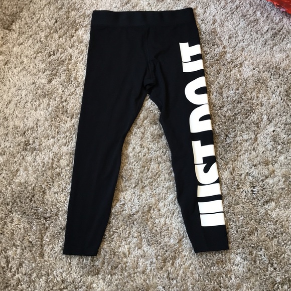 Nike Womens High Waisted Sportswear JDI Tight-NEW - Picture 6 of 14